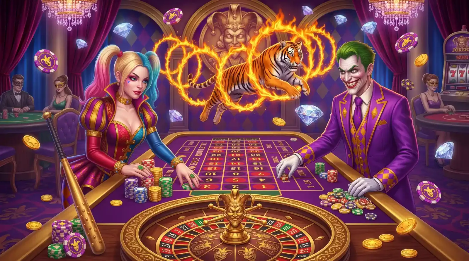 Happy Jokers Casino Schweiz – Bonusangebote