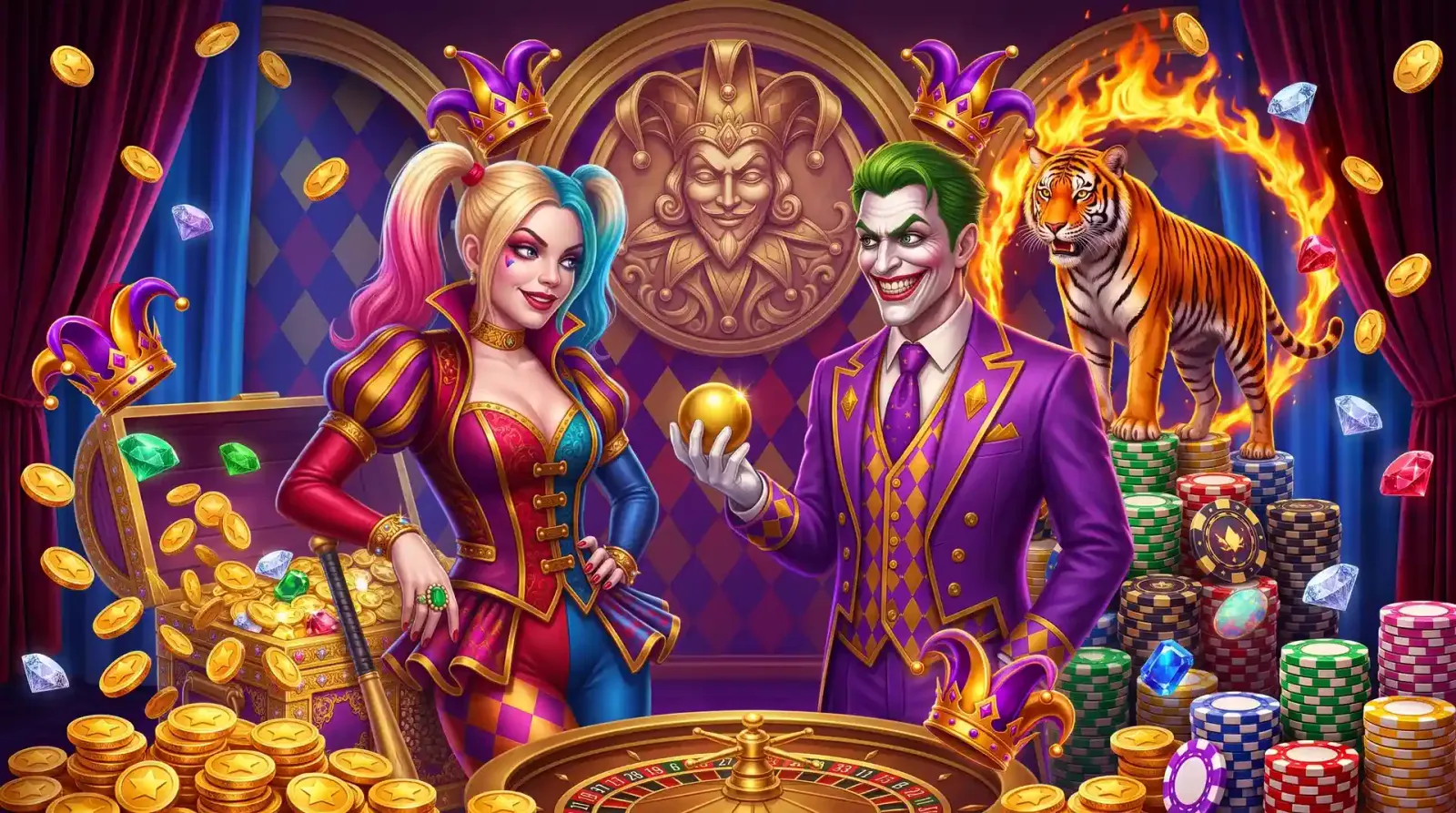 Happy Jokers Casino Schweiz – Willkommensbonus