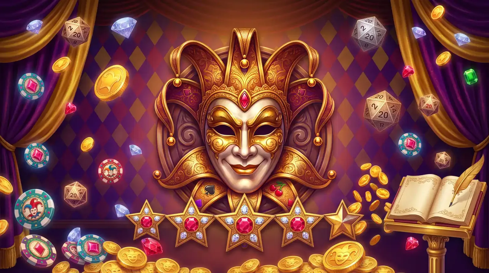 Happy Jokers Casino Erfahrungen – Test und Bewertung